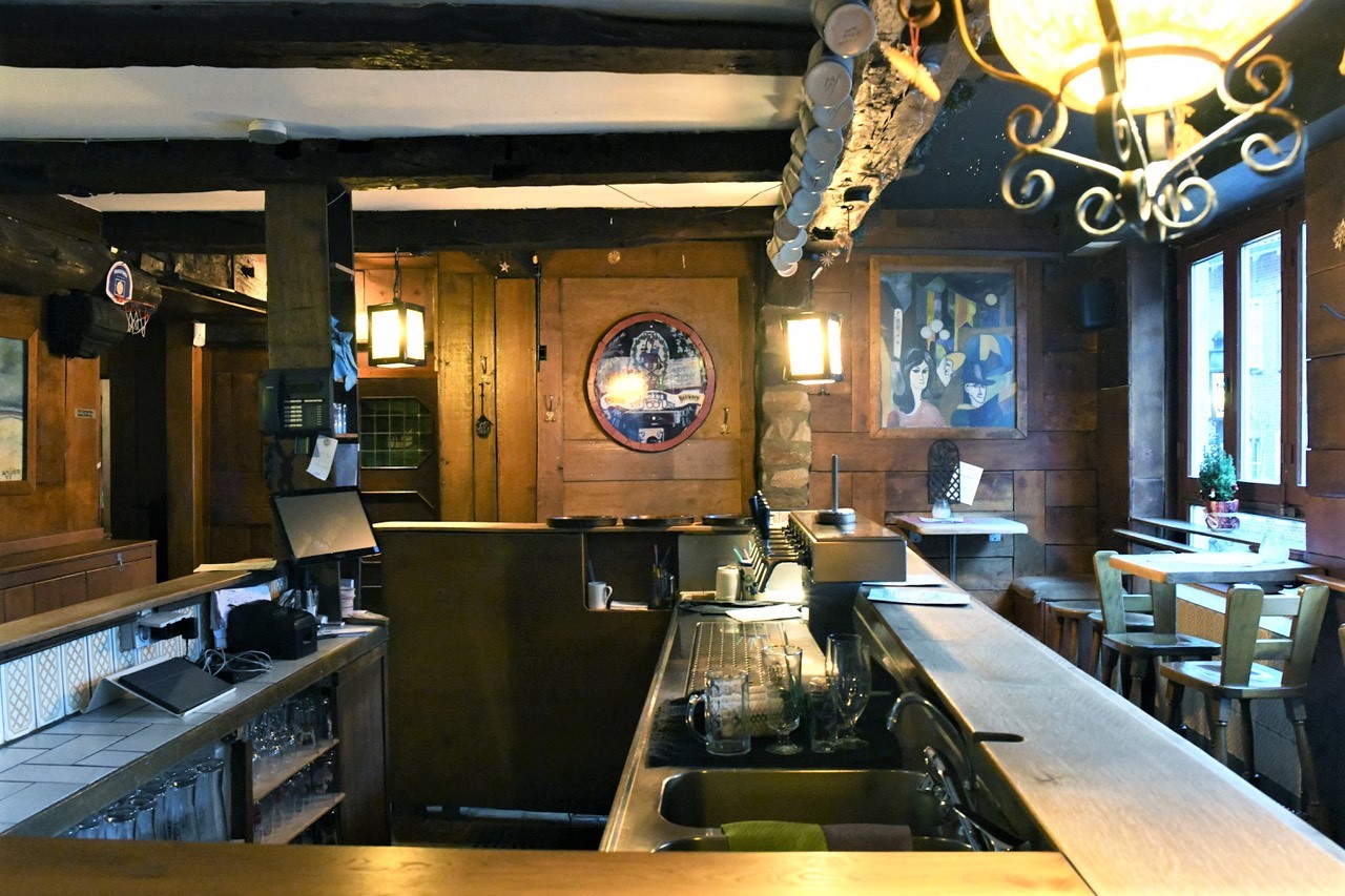 Theke