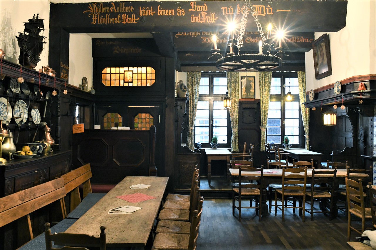 historische Stube