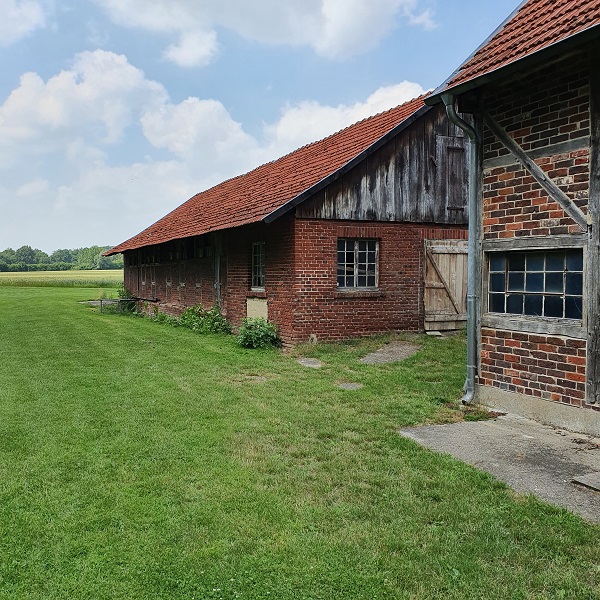 Haus Runde, Scheune
