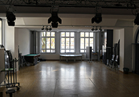 Die Gesamtschule Münster Mitte: kleiner Saal