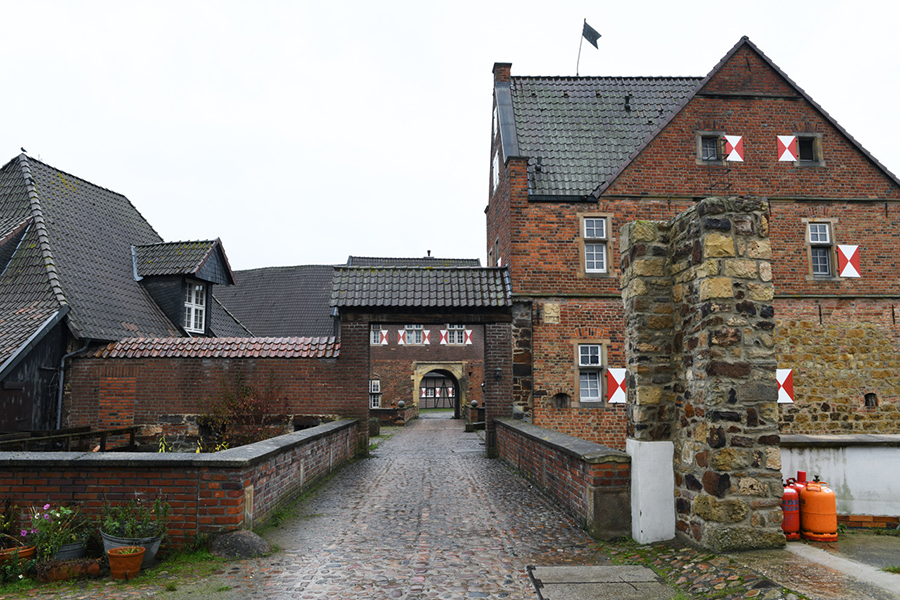 Burg Kakesbeck