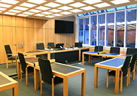 Landgericht Münster, kleiner Gerichtssaal