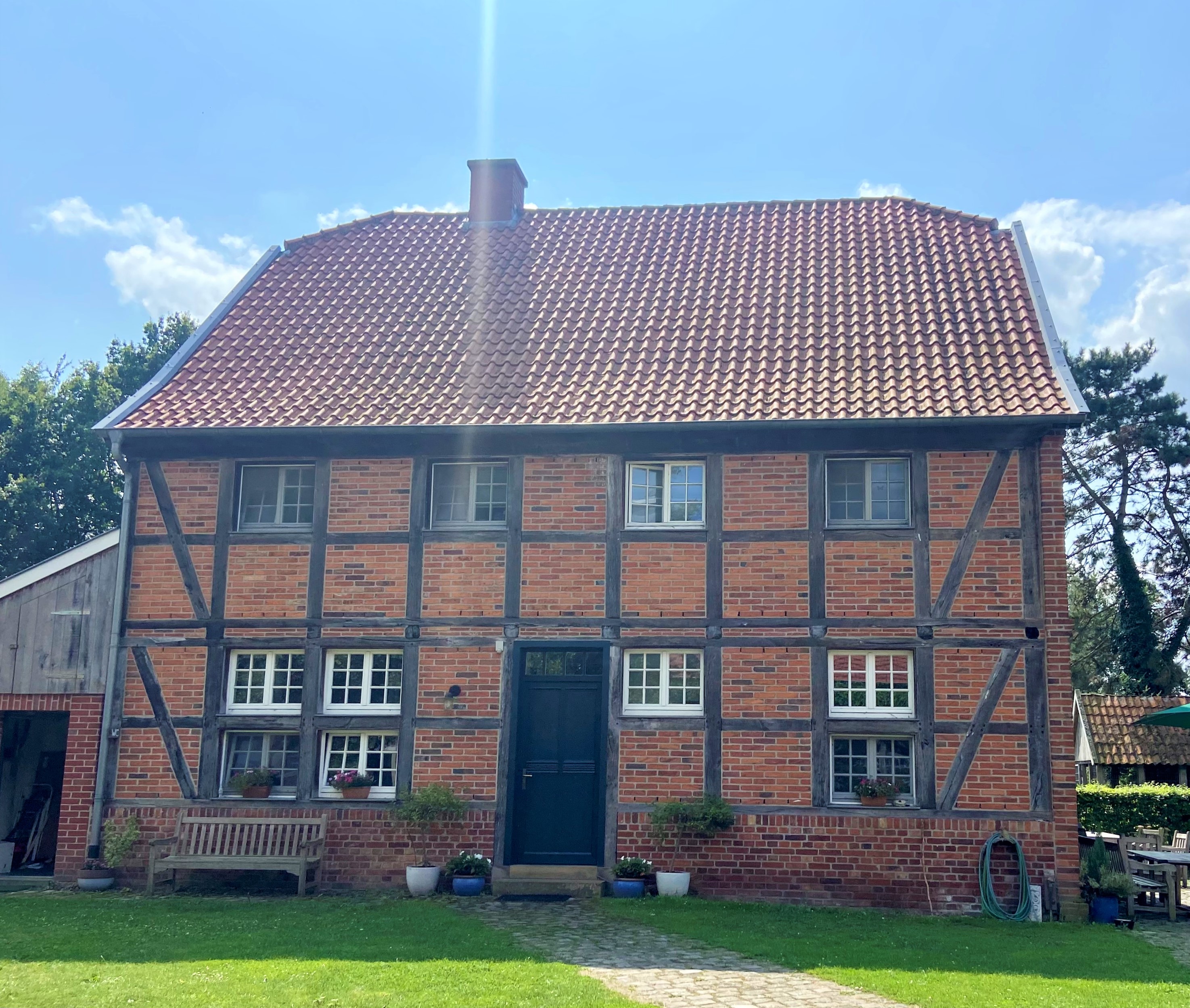 Wohngebäude