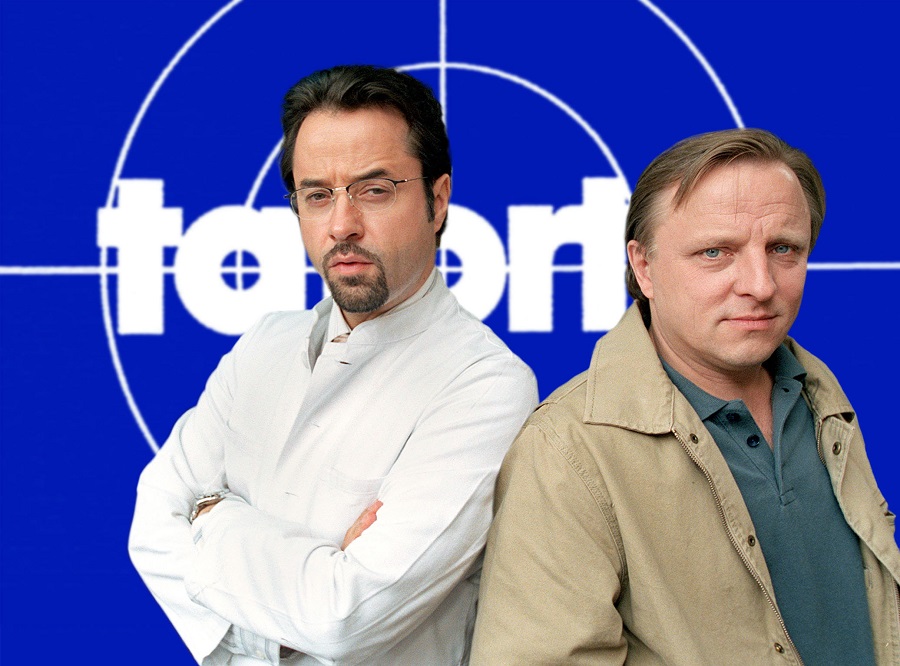 Tatort "Der dunkle Fleck"