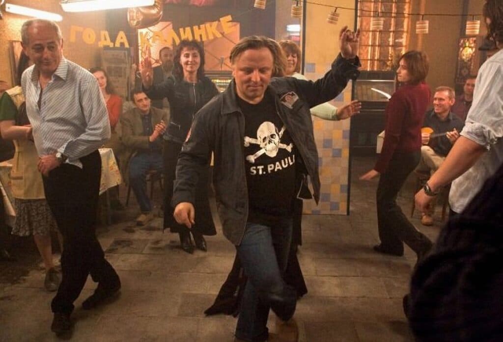 Tatort „Der doppelte Lott“,  2005 Hauptkommissar Thiel (Axel Prahl)