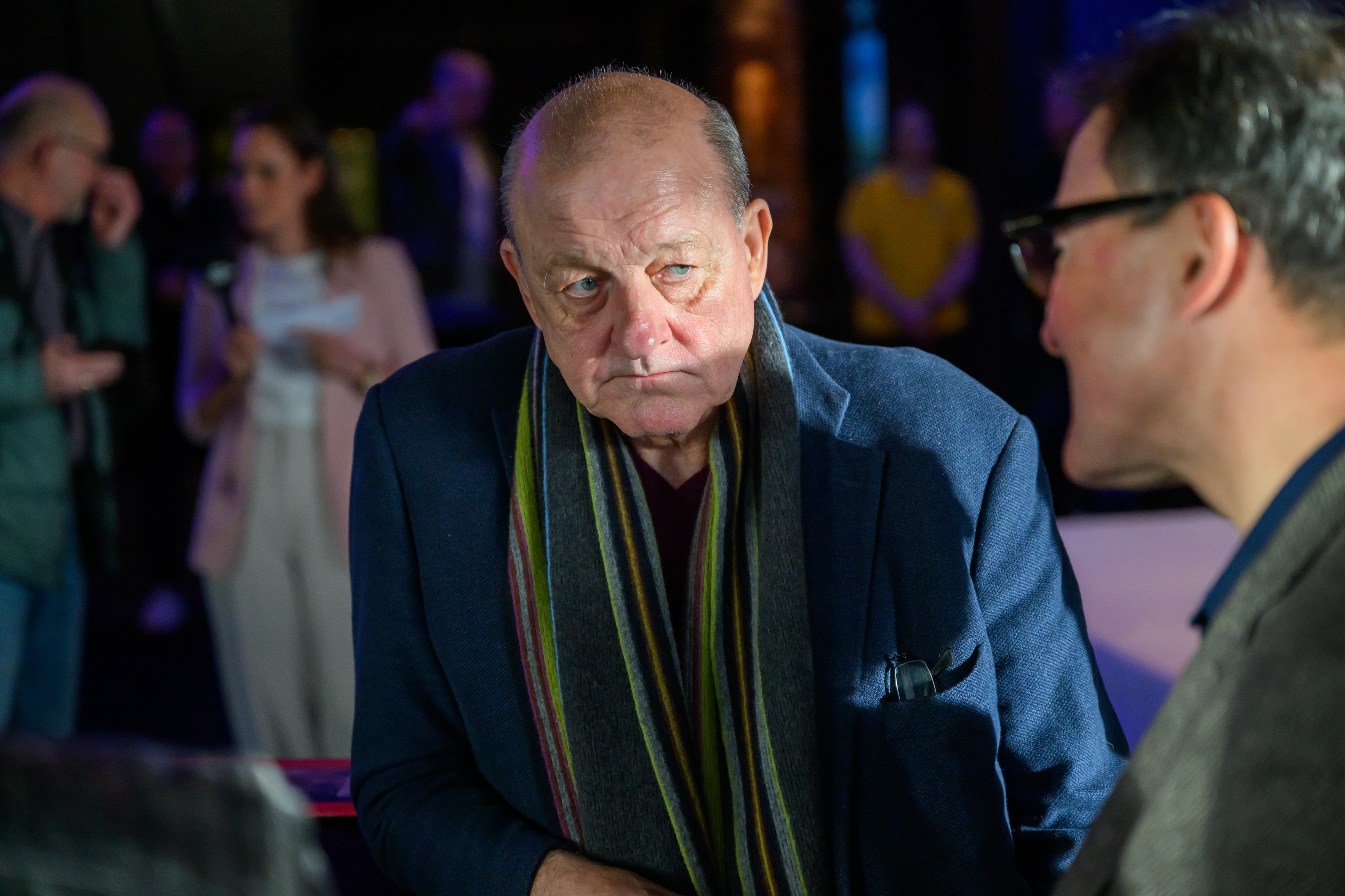 Leonard Lansink im Interview