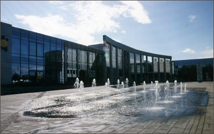 Messe und Congress Centrum Halle Münsterland Foto