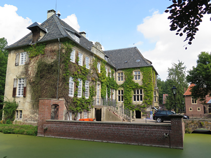 Haus Ruhr - Außenansicht Haus Ruhr - Außenansicht