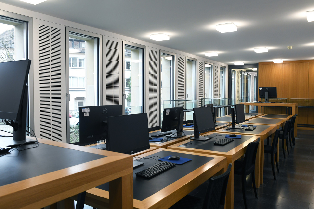 Diözesanbibliothek Innen
