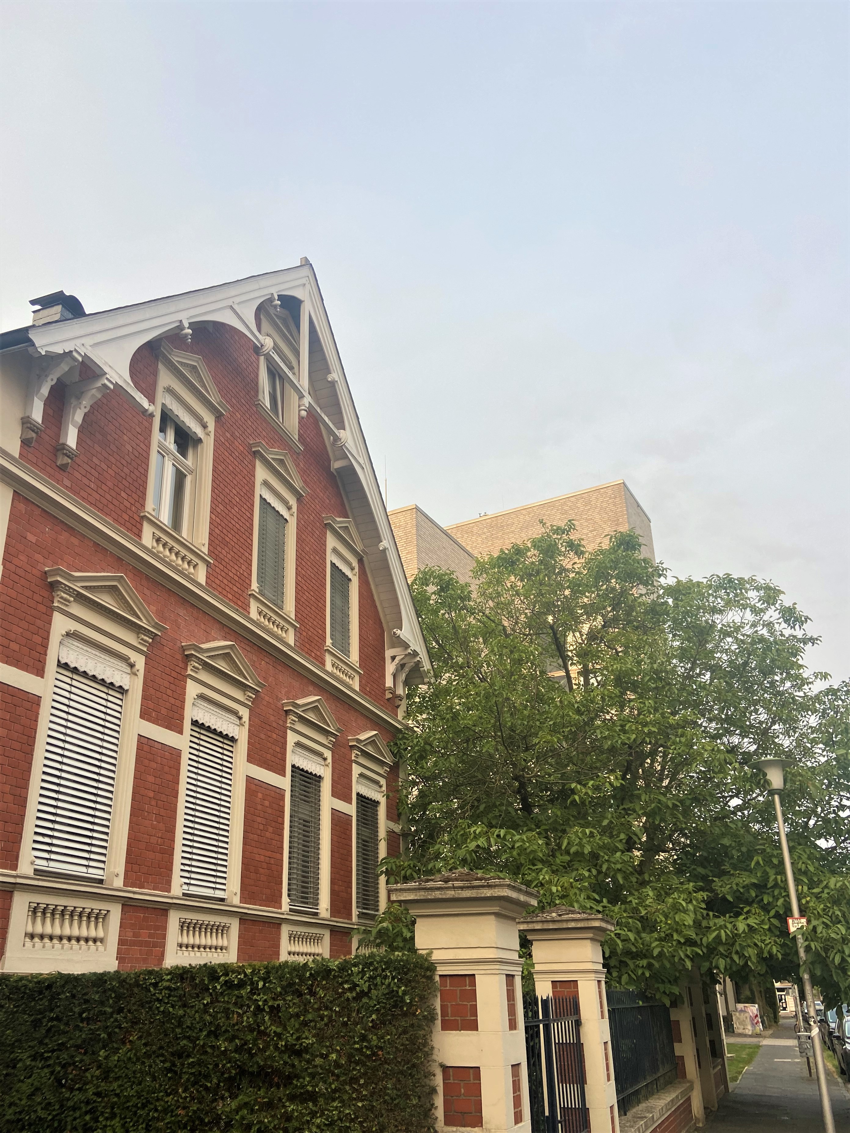 Haus im Kreuzviertel