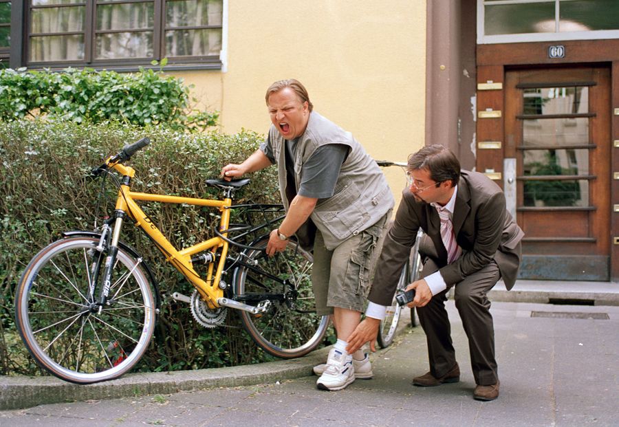 Tatort "Eine Leiche zuviel"