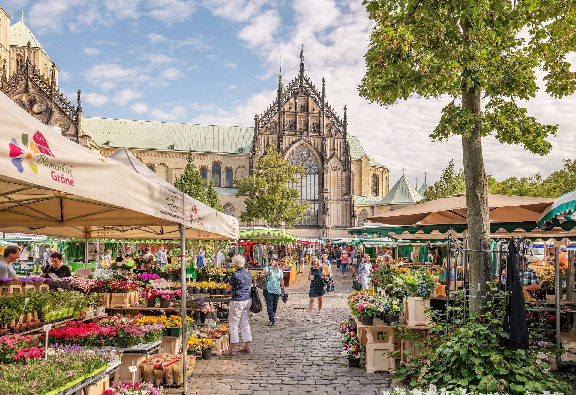 Wochenmarkt