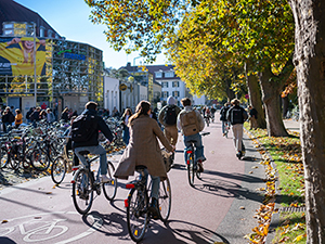 Fahrradstraße