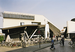 Die Stadtbücherei Münster Die Stadtbücherei Münster