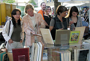 Büchermarkt Büchermarkt
