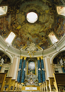 Die Clemenskirche Die Clemenskirche