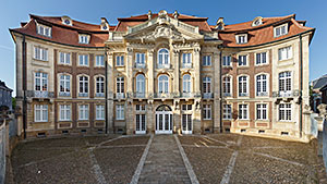 Erbdrostenhof an der Salzstraße Erbdrostenhof an der Salzstraße