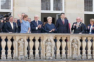 Friedenspreis 2018 - Baltische Staaten