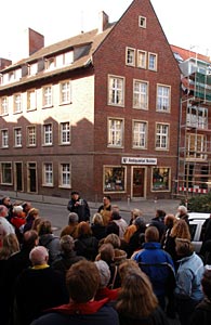 Wilsberg-Führung Wilsberg-Führung