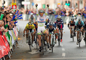 Münsterland-Giro 2012: Sieger Marcel Kittel
