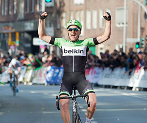 Münsterland-Giro 2013: Sieger Jos van Emden Münsterland-Giro 2013: Sieger Jos van Emden
