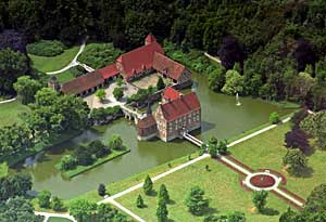 Wasserburg Hülshoff Wasserburg Hülshoff