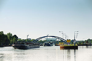 Schleuse Dortmund-Ems-Kanal