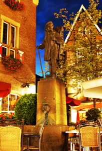 Kiepenkerl-Denkmal Kiepenkerl-Denkmal
