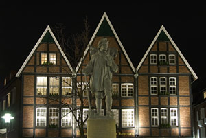 Kiepenkerl-Denkmal Kiepenkerl-Denkmal