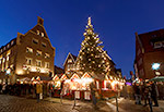 Weihnachtsdorf im Kiepenkerlviertel