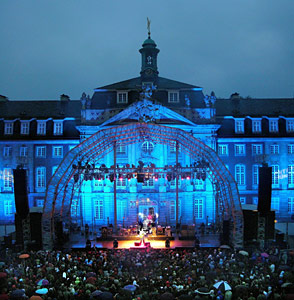 Open-Air-Konzert