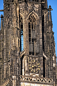 Die Lambertikirche Die Lambertikirche
