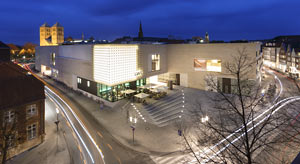 Erweiterungsbau des LWL-Museums für Kunst und Kultur