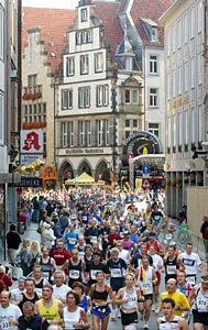 Münster-Marathon Münster-Marathon
