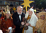 Friedenspreis 2004 - Masur und Sternsinger