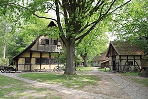 Mühlenhof-Freilichtmuseum