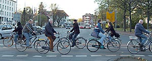 Radler-Rushhour Radler-Rushhour