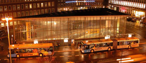 Die Radstation in Münster Die Radstation in Münster