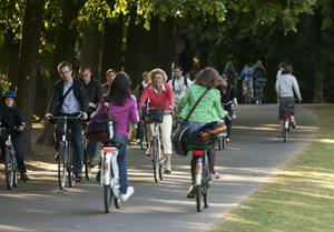Fahrradhauptstadt Deutschlands