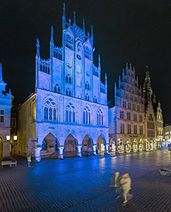 Rathaus am Prinzipalmarkt Rathaus am Prinzipalmarkt