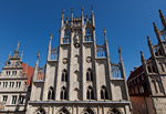 Der gotische Rathausgiebel