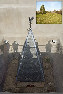 Guillaume Bijl: Archaeological Site (A Sorry Installation)