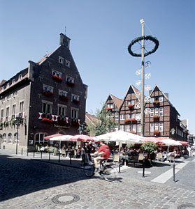 Spiekerhof Spiekerhof