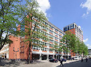 Stadthaus 1 Stadthaus 1