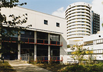 Knochenmark-Transplantationszentrum (KMT) am Zentralklinikum der Universität