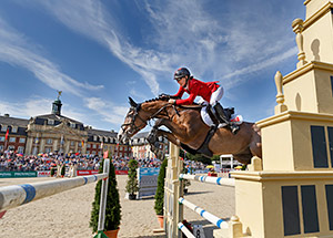 Sportstadt Münster: Reitsport