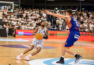 Sportstadt Münster: Basketball