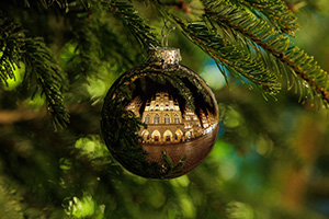 Adventsstimmung auf dem Prinzipalmarkt