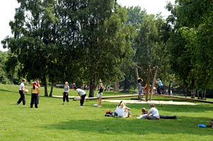 Wienburgpark Wienburgpark