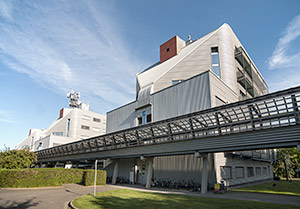 Technologiehof im Wissenschaftspark